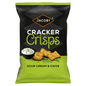 Jacobs Cracker Crisps Sour Cream & Chive 150g - UK Food & Drink - 5000168186610