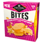 Jacob's Mature Cheddar & Caramelised Onion Flavour Bites 125g - UK Food & Drink - 5000168002330