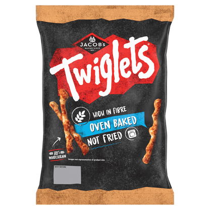 Jacob's Twiglets 150g - UK Food & Drink - 5000137002965