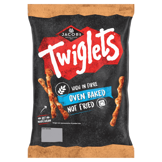 Jacob's Twiglets 150g - UK Food & Drink - 5000137002965