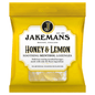 Jakemans Honey & Lemon Soothing Menthol Lozenges 73g - UK Food & Drink - 5030104005088