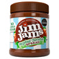 JimJams No Added Sugar Hazelnut Chocolate Spread 350g - UK Food & Drink - 5060376790047