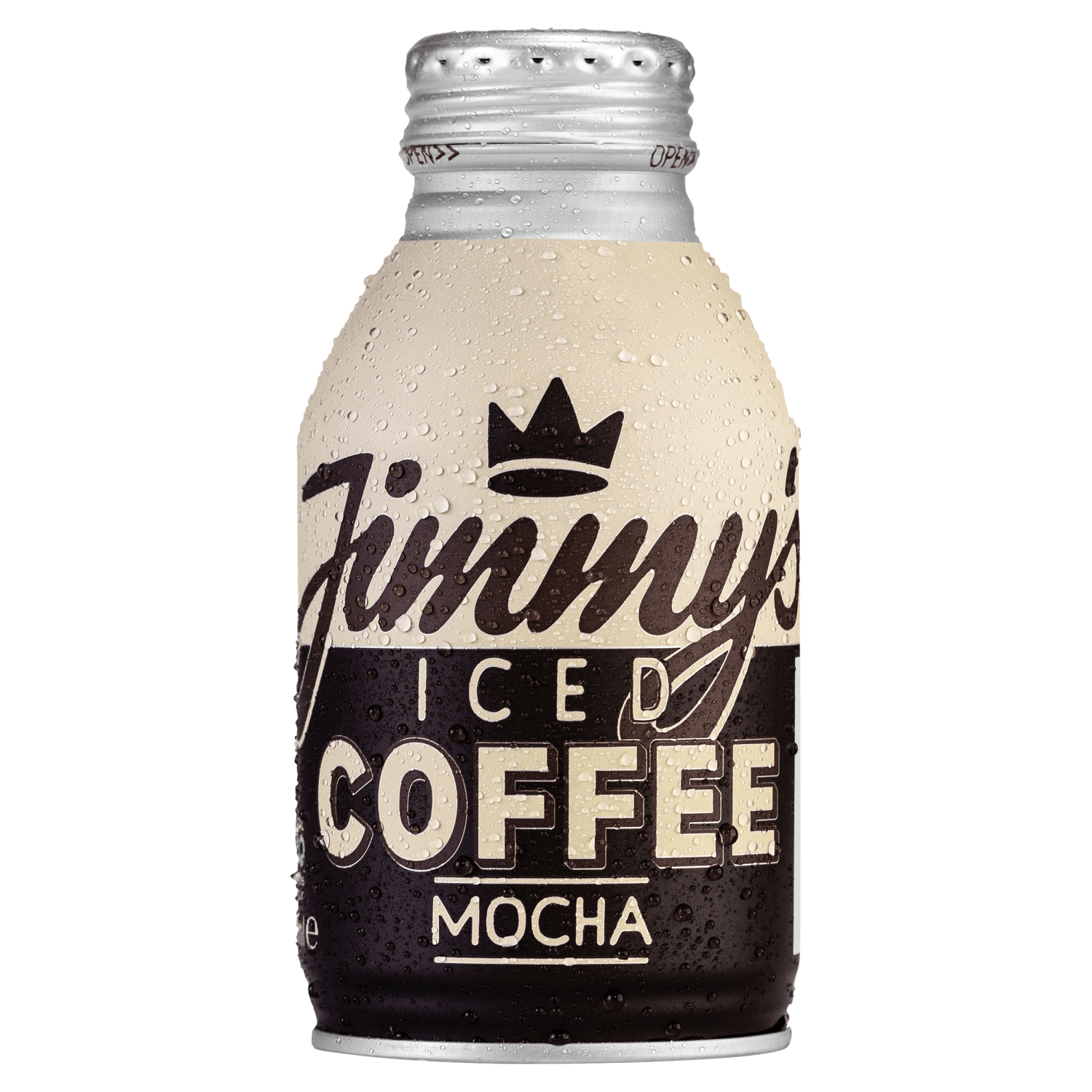 Jimmy's Mocha Iced Coffee 275ml - UK Food & Drink - 4000349860101