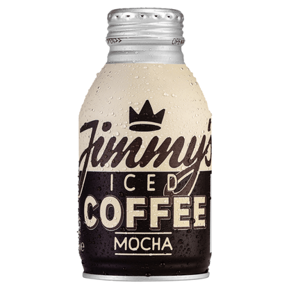 Jimmy's Mocha Iced Coffee 275ml - UK Food & Drink - 4000349860101