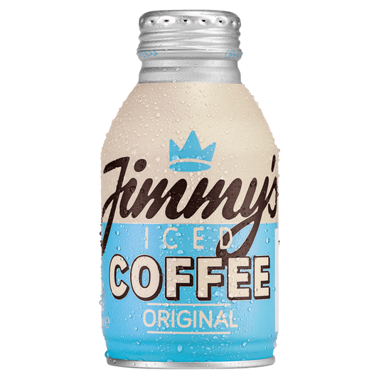 Jimmy's Original Iced Coffee 275ml - UK Food & Drink - 4000349860125