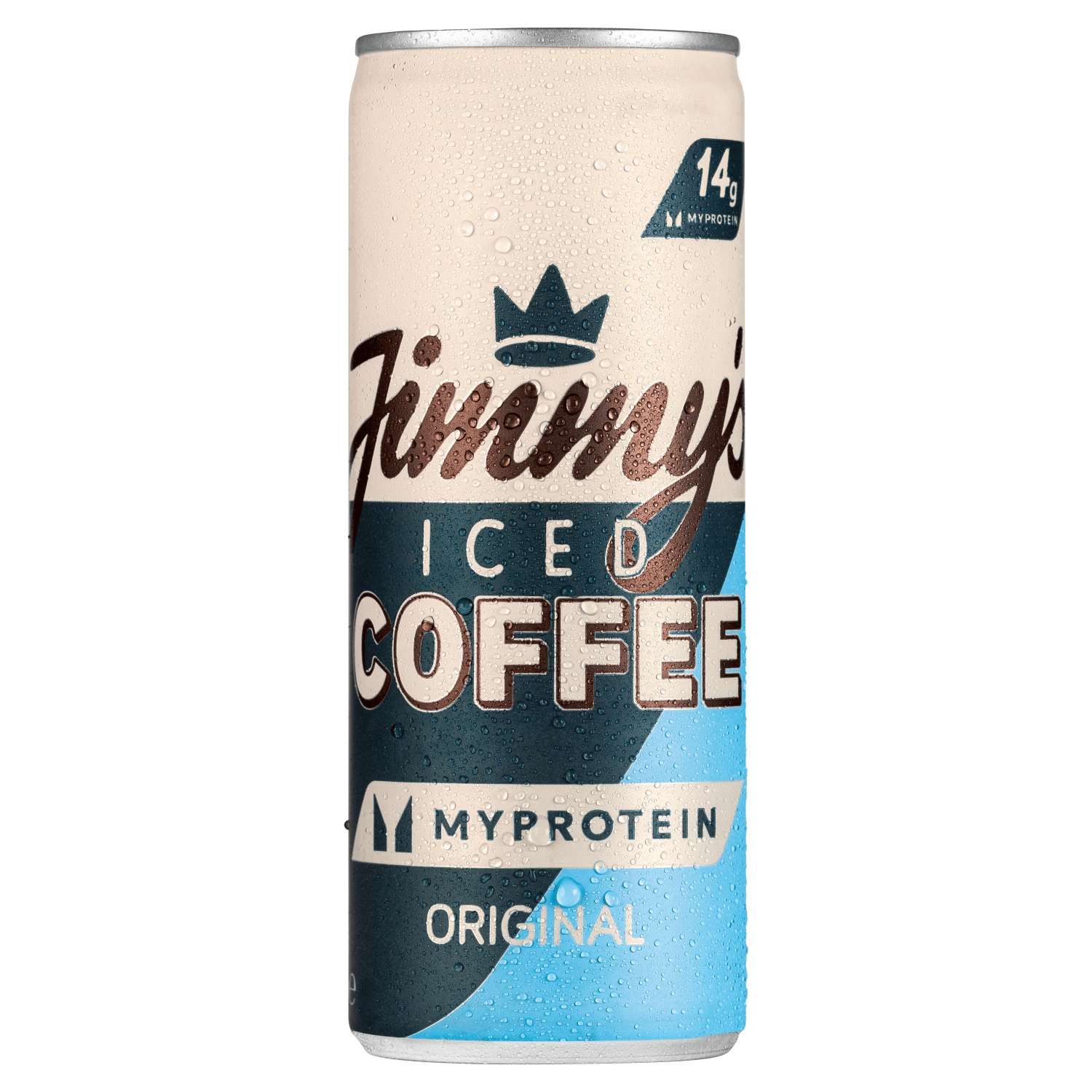 Jimmy's Original Myprotein Iced Coffee 250ml - UK Food & Drink - 5010102001879