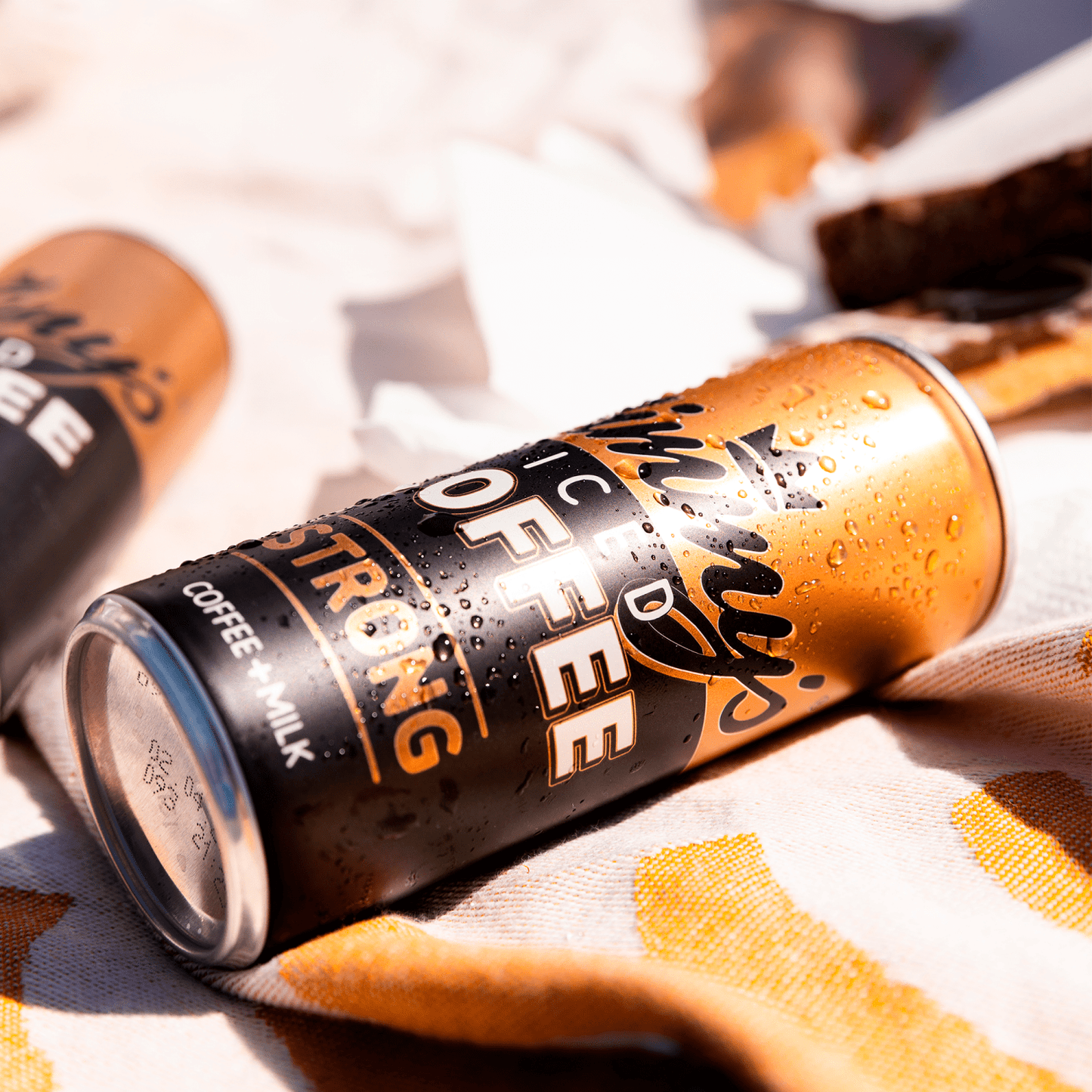 Jimmy's Strong Iced Coffee 250ml - UK Food & Drink - 5010102002265