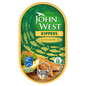 John West Kippers in Sunflower Oil 145g - UK Food & Drink - 5000171057211