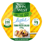 John West Light French Tuna Pasta Salad 220g - UK Food & Drink - 5000171050434