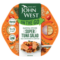 John West On the Go Harissa Spiced Super Tuna Salad 220g - UK Food & Drink - 5000171060051