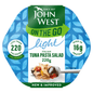 John West On the Go Light Italian Tuna Pasta Salad 220g - UK Food & Drink - 5000171054449