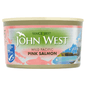 John West Wild Pacific Pink Salmon 213g - UK Food & Drink - 5000171010254