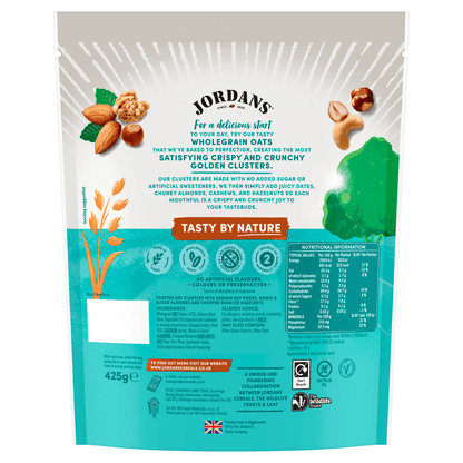 Jordans No Added Sugar Granola Triple Nut 425g - UK Food & Drink - 5010477364654