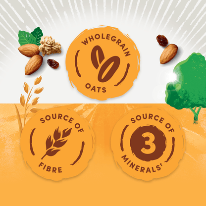 Jordans Raisin & Honey Crunchy Oat Granola 750g - UK Food & Drink - 5010477353115