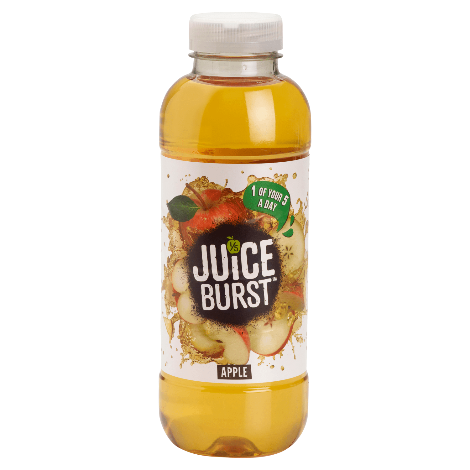 Juice Burst Apple 500ml - UK Food & Drink - 5038512005041