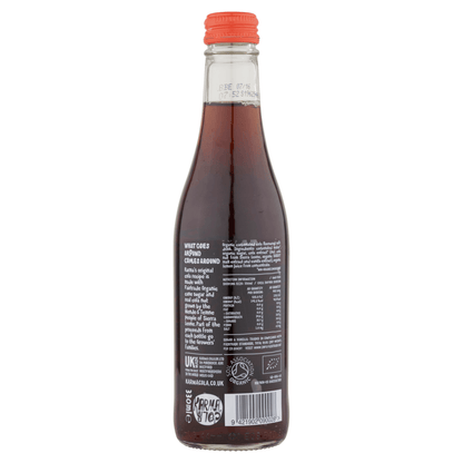 Karma Drinks Fairtrade Organic Karma Cola 300ml - UK Food & Drink - 9421902090028