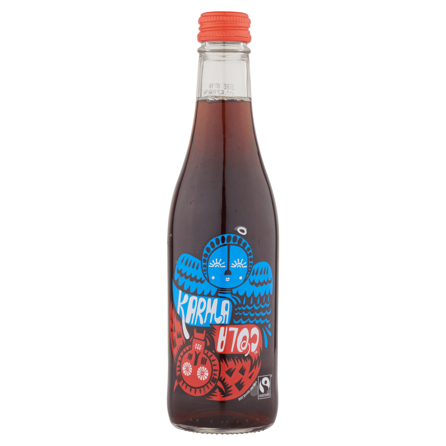 Karma Drinks Fairtrade Organic Karma Cola 300ml - UK Food & Drink - 9421902090028