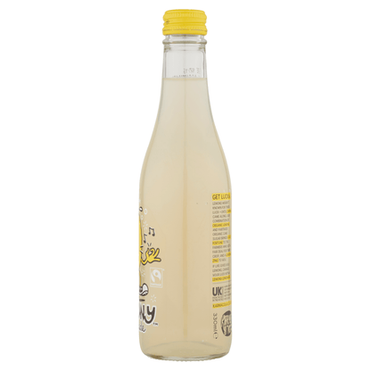 Karma Drinks Fairtrade Organic Lemony Lemonade 300ml - UK Food & Drink - 9421902090264