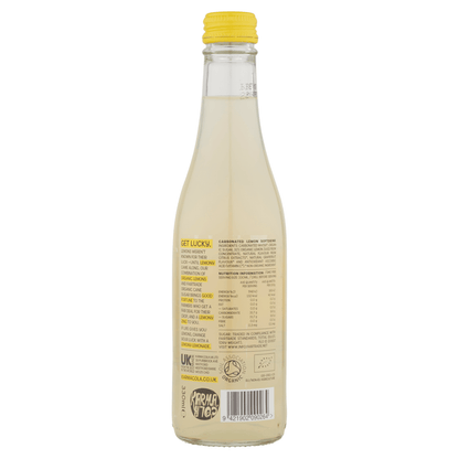 Karma Drinks Fairtrade Organic Lemony Lemonade 300ml - UK Food & Drink - 9421902090264