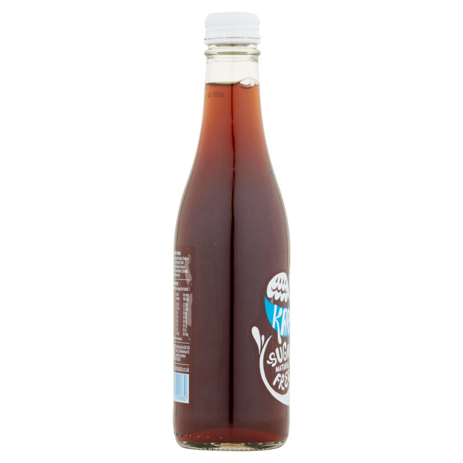 Karma Drinks Sugar Free Karma Cola 300ml - UK Food & Drink - 9421902090660