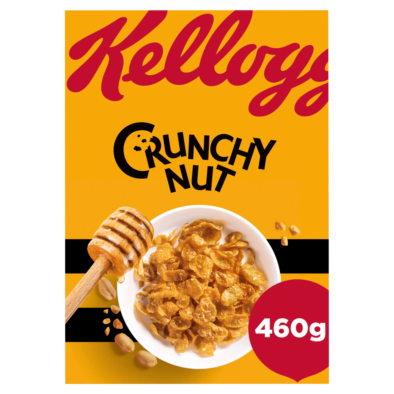 Kellogg's Crunchy Nut 460g - UK Food & Drink - 5059319032931