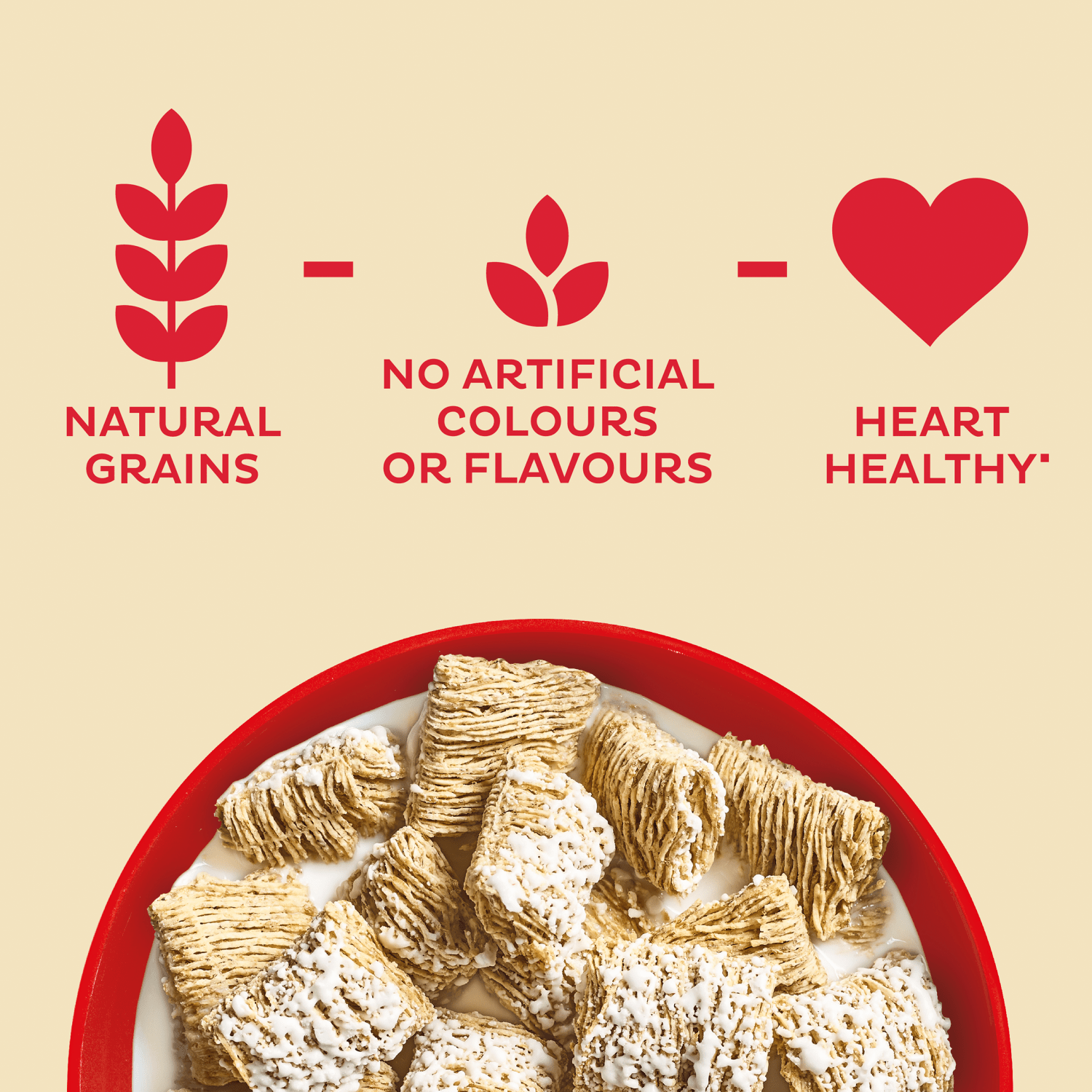 Kellogg's Frosted Wheats 500g - UK Food & Drink - 5059319002781