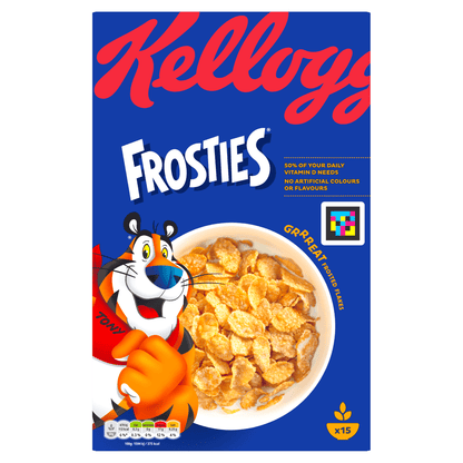 Kellogg's Frosties 470g - UK Food & Drink - 5059319024196