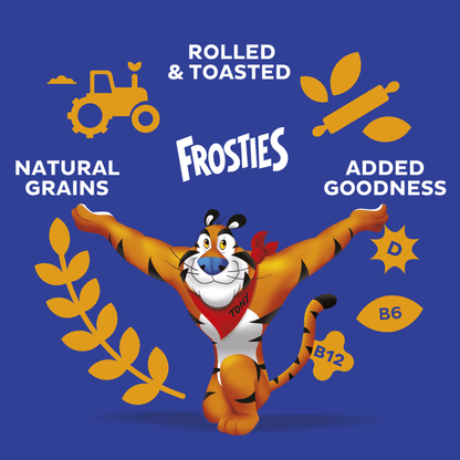 Kellogg's Frosties 470g - UK Food & Drink - 5059319024196