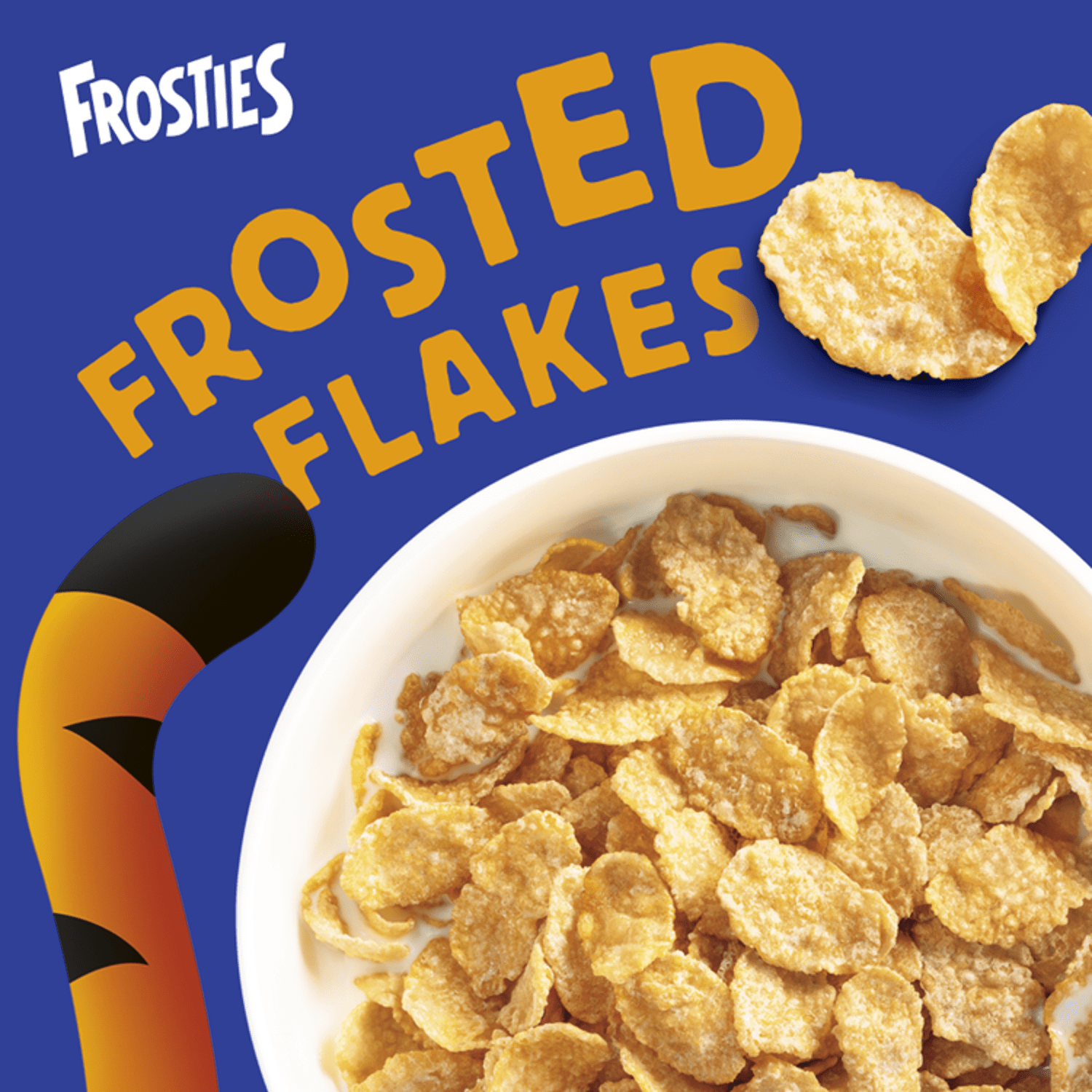 Kellogg's Frosties 470g - UK Food & Drink - 5059319024196