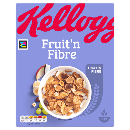 Kellogg's Fruit 'n Fibre 500g - UK Food & Drink - 50127504