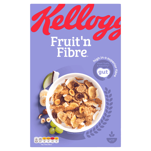 Kellogg's Fruit 'n Fibre 700g - UK Food & Drink - 5059319004051