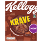 Kellogg's Krave Choco Brownie Flavour 375g - UK Food & Drink - 5059319029221