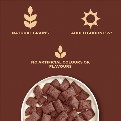 Kellogg's Krave Choco Brownie Flavour 375g - UK Food & Drink - 5059319029221