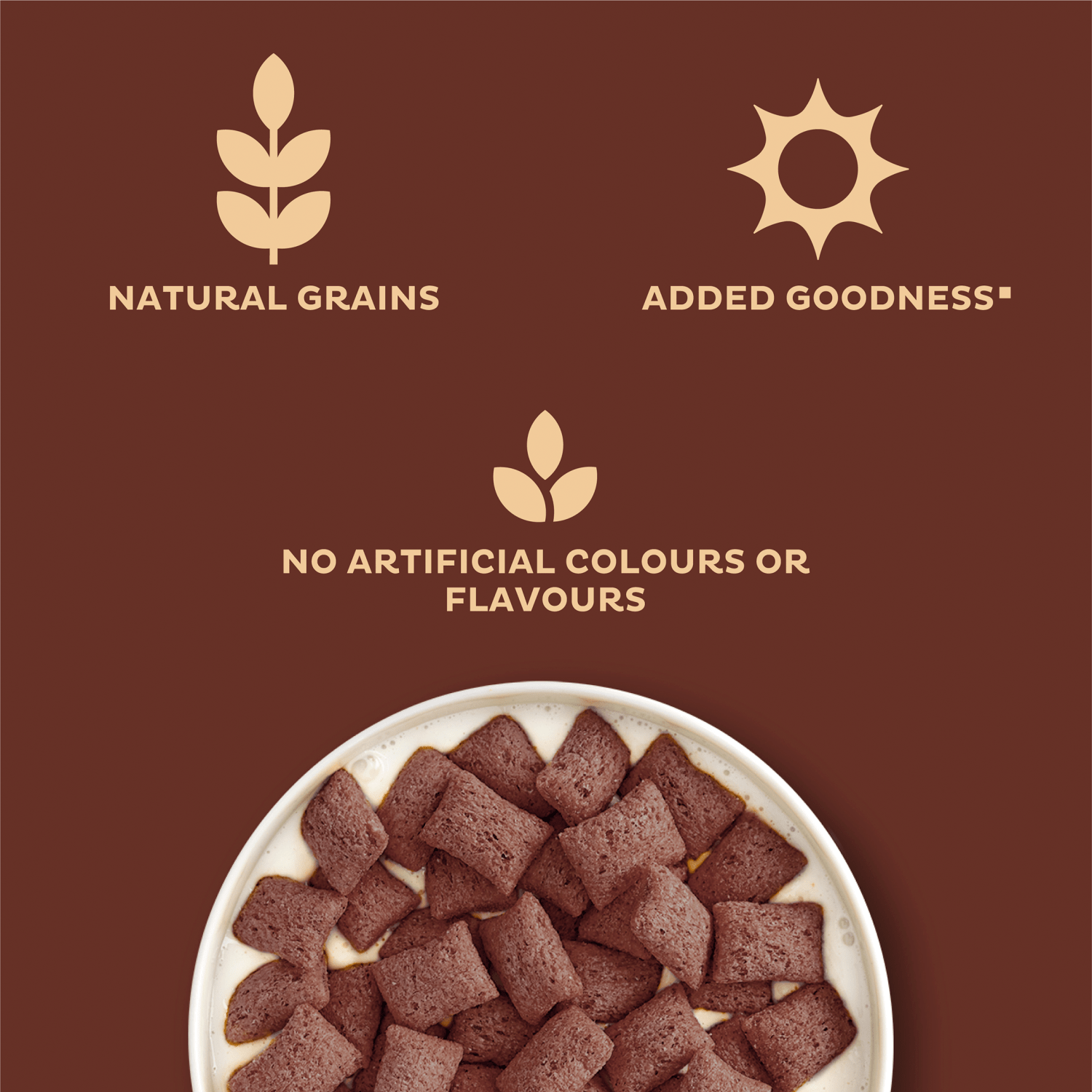 Kellogg's Krave Choco Brownie Flavour 375g - UK Food & Drink - 5059319029221