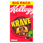 Kellogg's Krave Chocolate Hazelnut Flavour Big Pack 750g - UK Food & Drink - 5059319022581