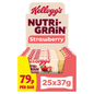 Kellogg's Nutri - Grain Strawberry 37g - UK Food & Drink - 5059320001117