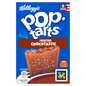 Kellogg's Pop Tarts Frosted Chocotastic 8 x 48g (384g) - UK Food & Drink - 5059320000042