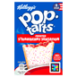 Kellogg's Pop Tarts Frosted Strawberry Sensation 8 _ 48g (384g) - UK Food & Drink - 5059320000011