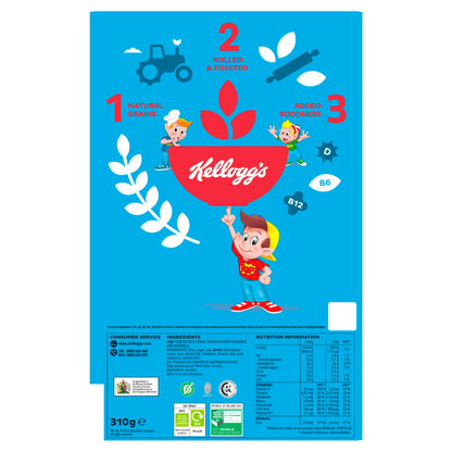 Kellogg's Rice Krispies 310g - UK Food & Drink - 5059319021836