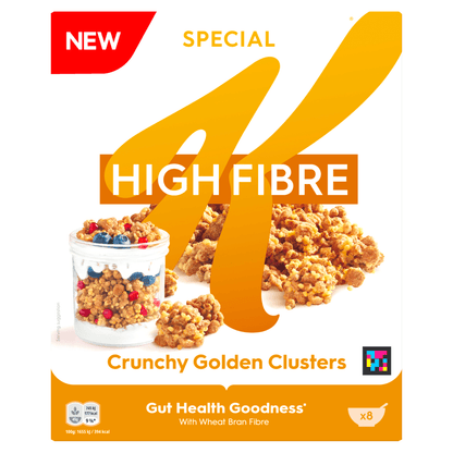 Kellogg's Special K Crunchy Golden Clusters 360g - UK Food & Drink - 5059319031170