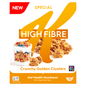 Kellogg's Special K Crunchy Golden Clusters 360g - UK Food & Drink - 5059319031170