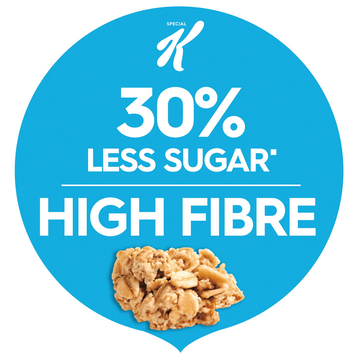 Kellogg's Special K Crunchy Oat Granola Mixed Berries 350g - UK Food & Drink - 5059319016450