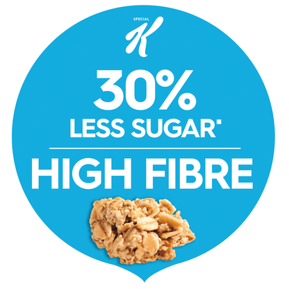 Kellogg's Special K Crunchy Oat Granola Mixed Berries 350g - UK Food & Drink - 5059319016450