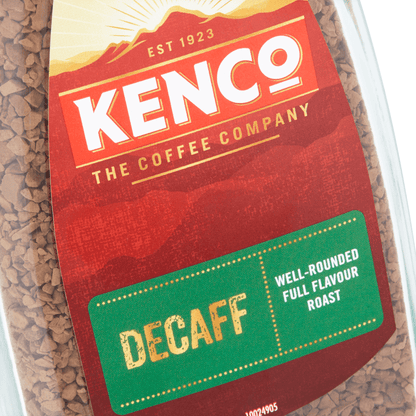Kenco Decaff Instant Coffee 100g - UK Food & Drink - 8711000519387