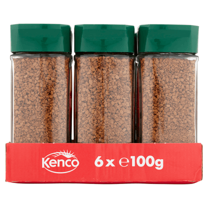 Kenco Decaff Instant Coffee 100g - UK Food & Drink - 8711000519387