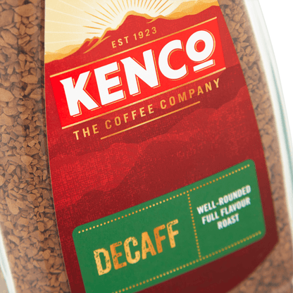 Kenco Decaff Instant Coffee 200g - UK Food & Drink - 8711000519479