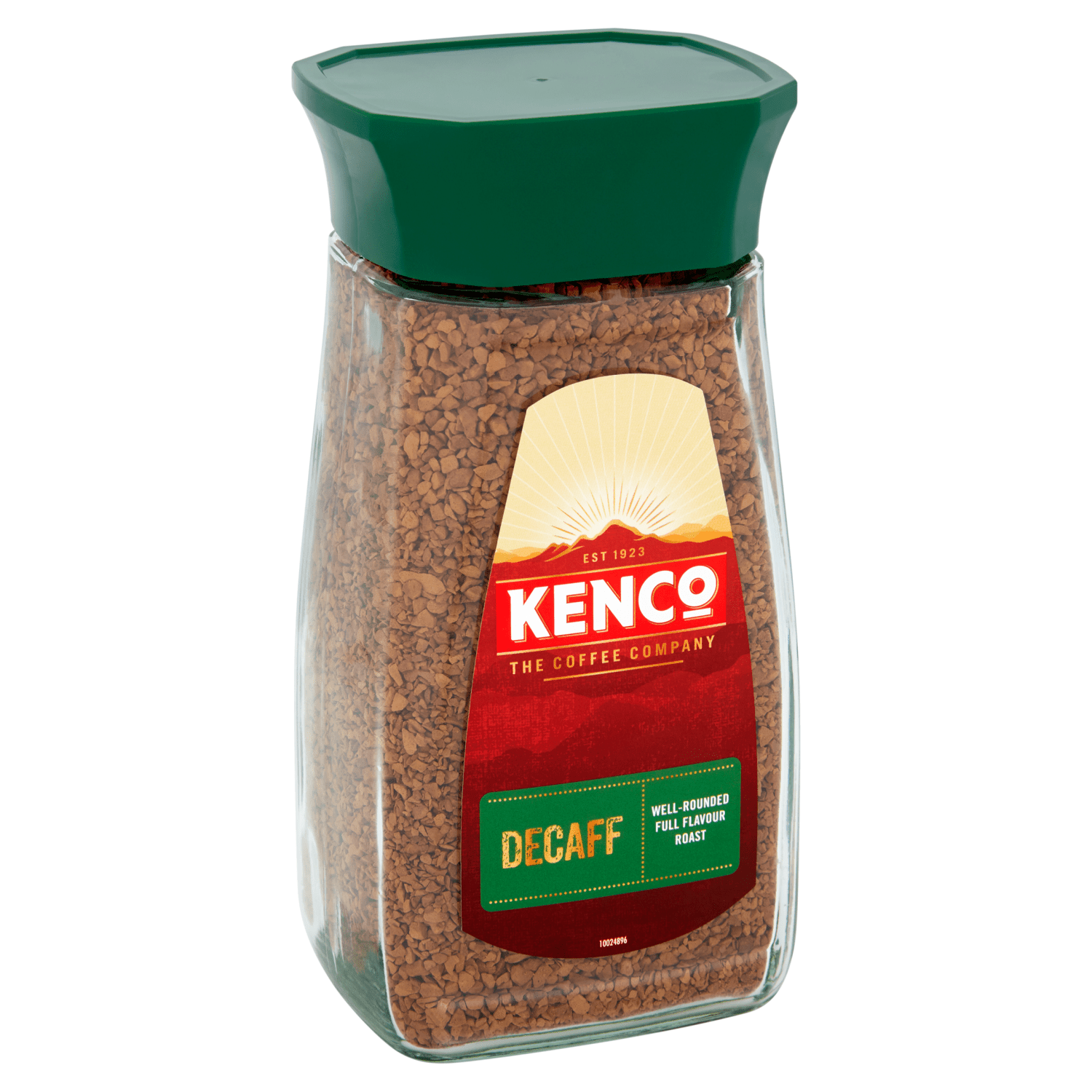 Kenco Decaff Instant Coffee 200g - UK Food & Drink - 8711000519479