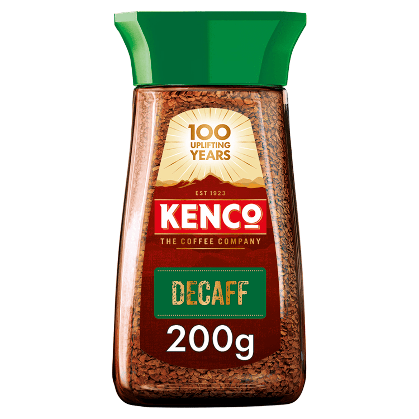 Kenco Decaff Instant Coffee 200g - UK Food & Drink - 8711000519479