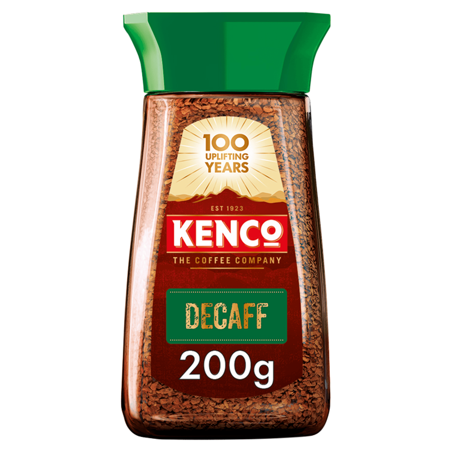 Kenco Decaff Instant Coffee 200g - UK Food & Drink - 8711000519479