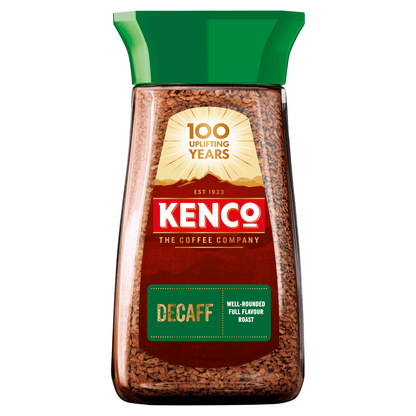 Kenco Decaff Instant Coffee 200g - UK Food & Drink - 8711000519479